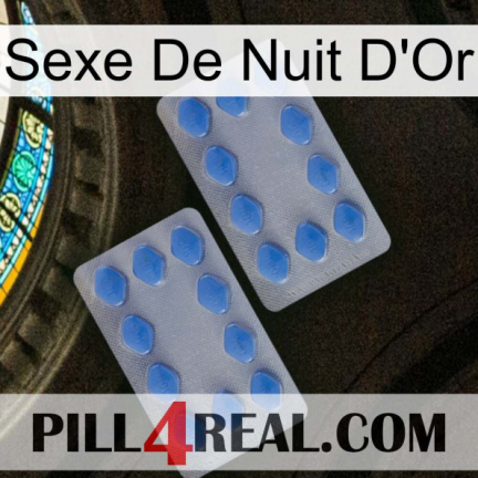 Golden Night Sex 20